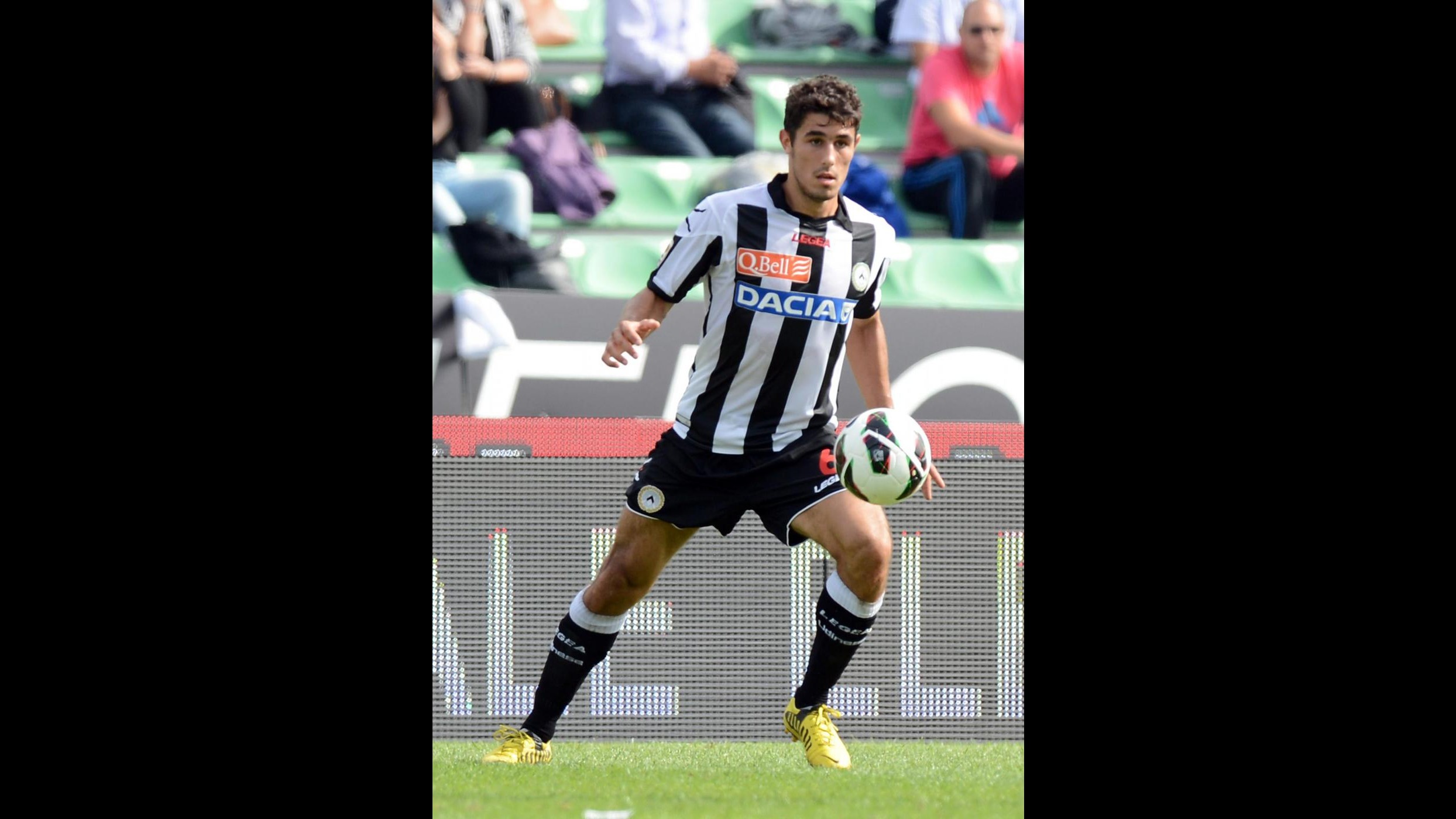 Udinese, Faraoni operato dopo frattura a mano sinistra