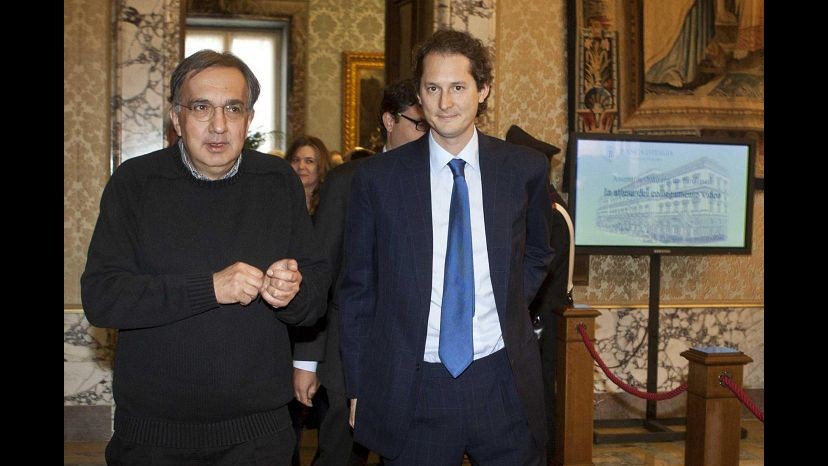 Fiat fa il botto: titolo vola in Borsa (+16,4%)dopo accordo per Chrysler