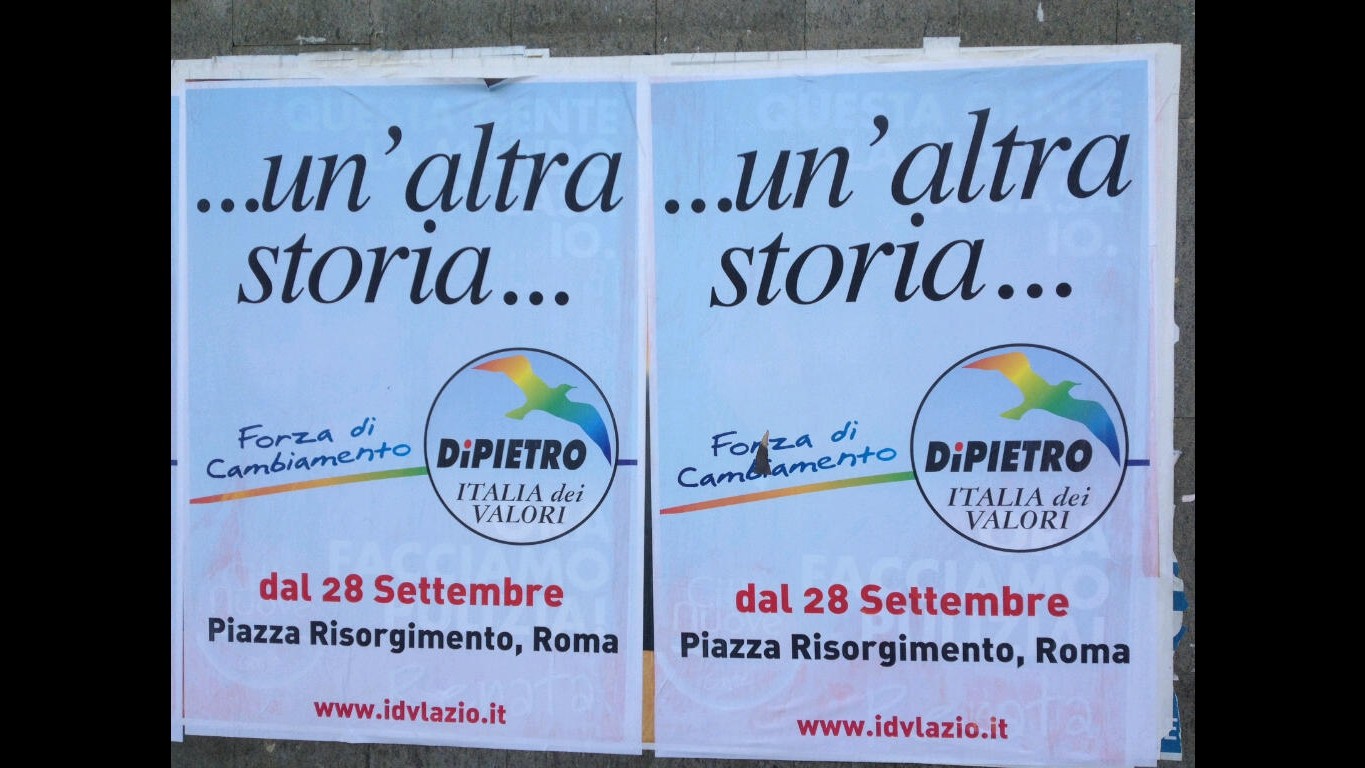 Lazio, si allarga lo scandalo fondi: indagato capogruppo Idv