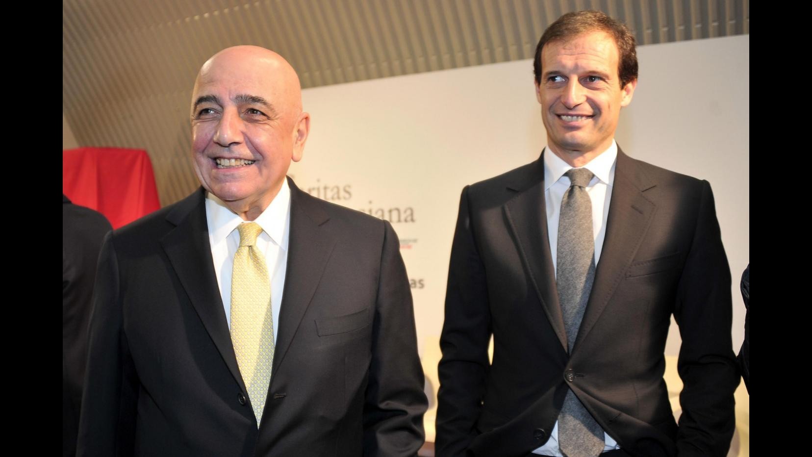 Milan, ultimatum Galliani ad Allegri: ora la svolta