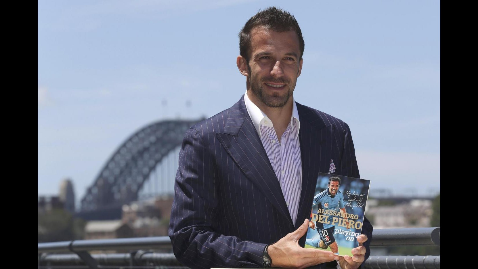 Sport, la Top ten 2013 di Alex Del Piero: da Birindelli a Vettel, dalla Cagnotto a Nadal