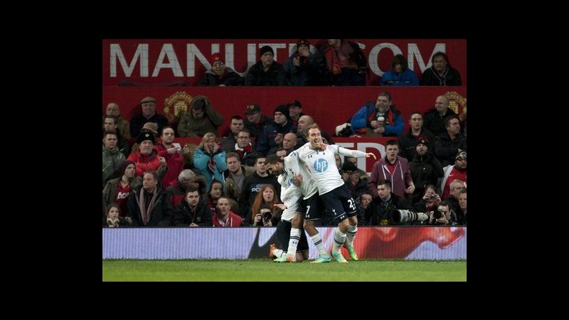 Premier League, l’Arsenal difende il primato. Ok City e Chelsea. Manchester Utd ko con il Tottenham