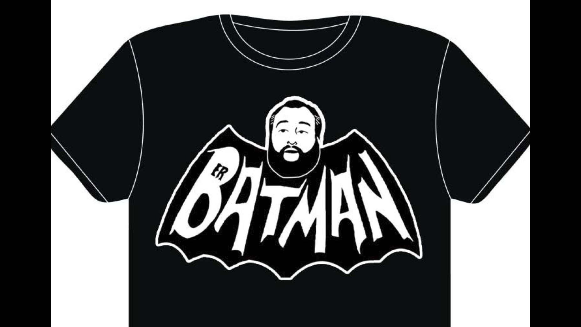 Lazio, in vendita le t-shirt di Fiorito versione ‘Er Batman’
