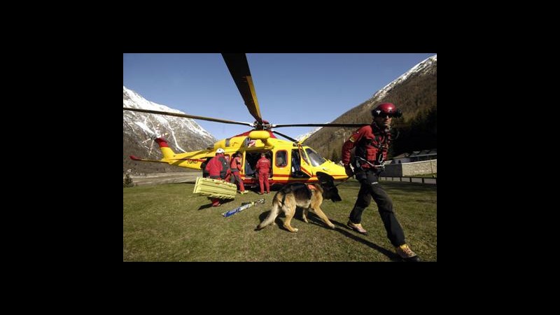 Trovati vivi madre e bimbi dispersi sul Monte Livata