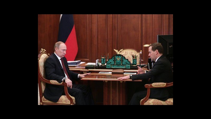 Russia, Putin costretto a due discorsi Capodanno da attacchi Volgograd
