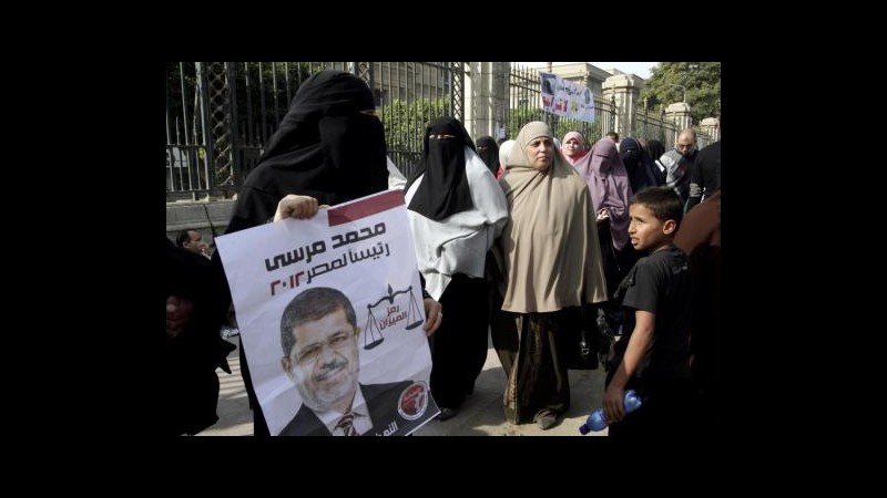 Egitto, confiscati beni di 572 capi Fratelli musulmani, anche di Morsi