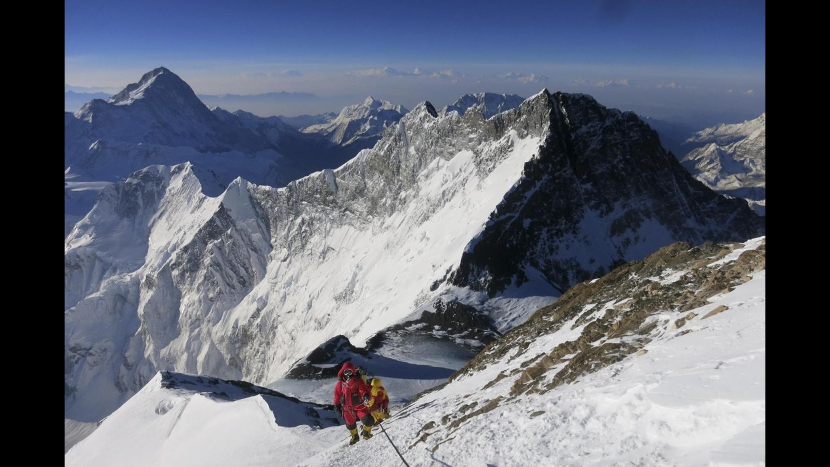 Gran Paradiso, alpinista francese precipita e muore durante discesa