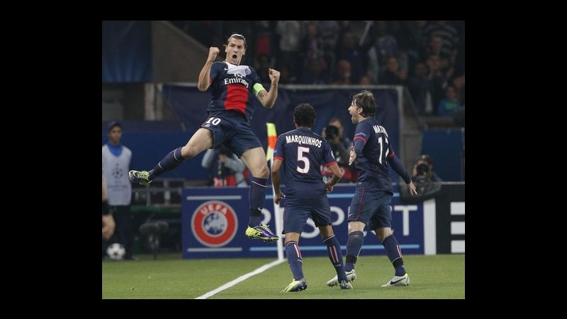 Ibrahimovic insaziabile: Nel 2014 voglio vincere ancora e scrivere la storia del Psg