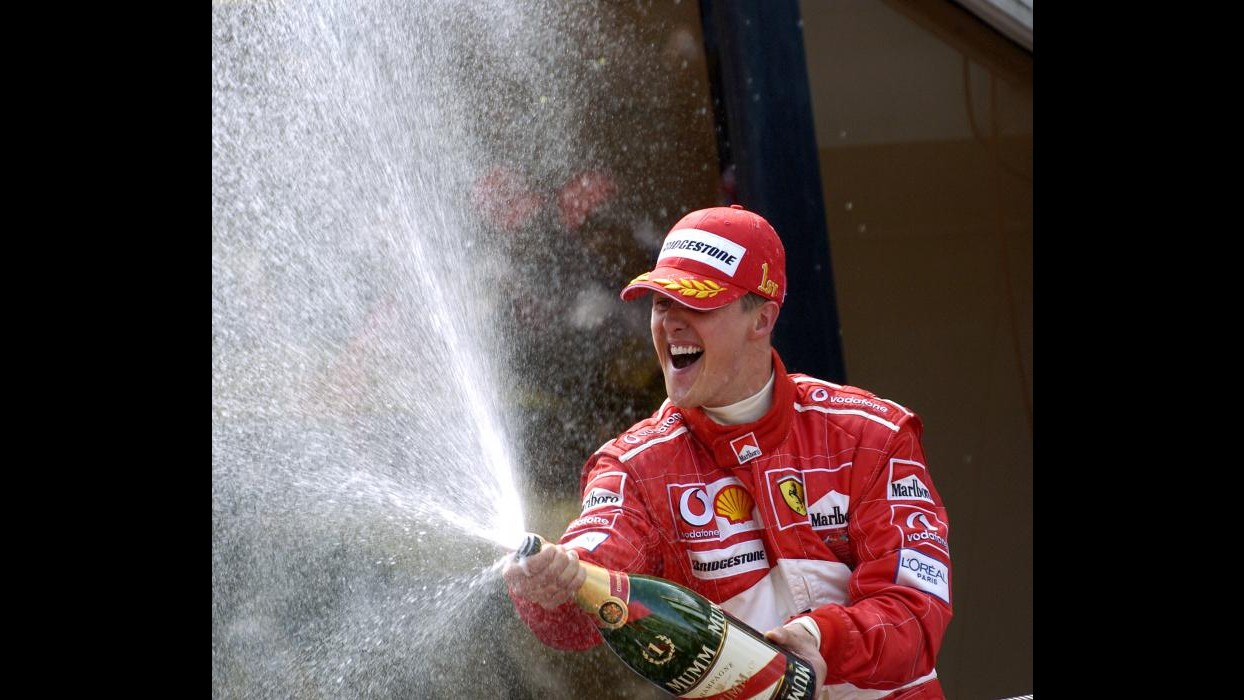 F1, dalla Benetton alla Ferrari: i trionfi e i record di Schumacher