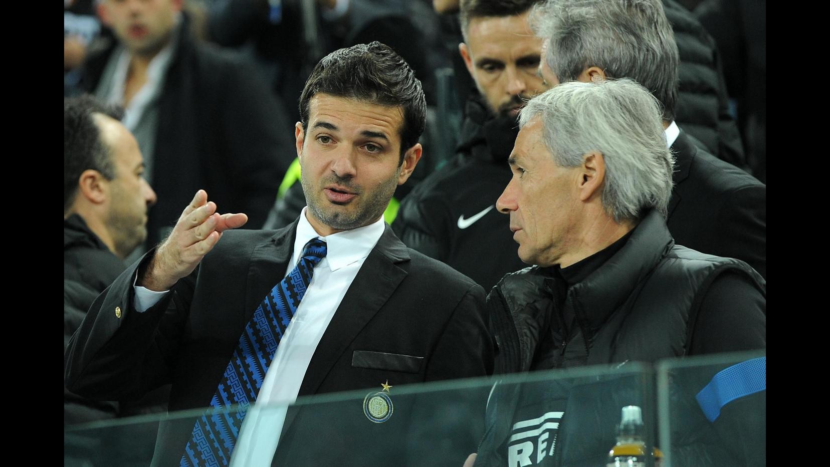 Stramaccioni: Rispetto per la mia Inter