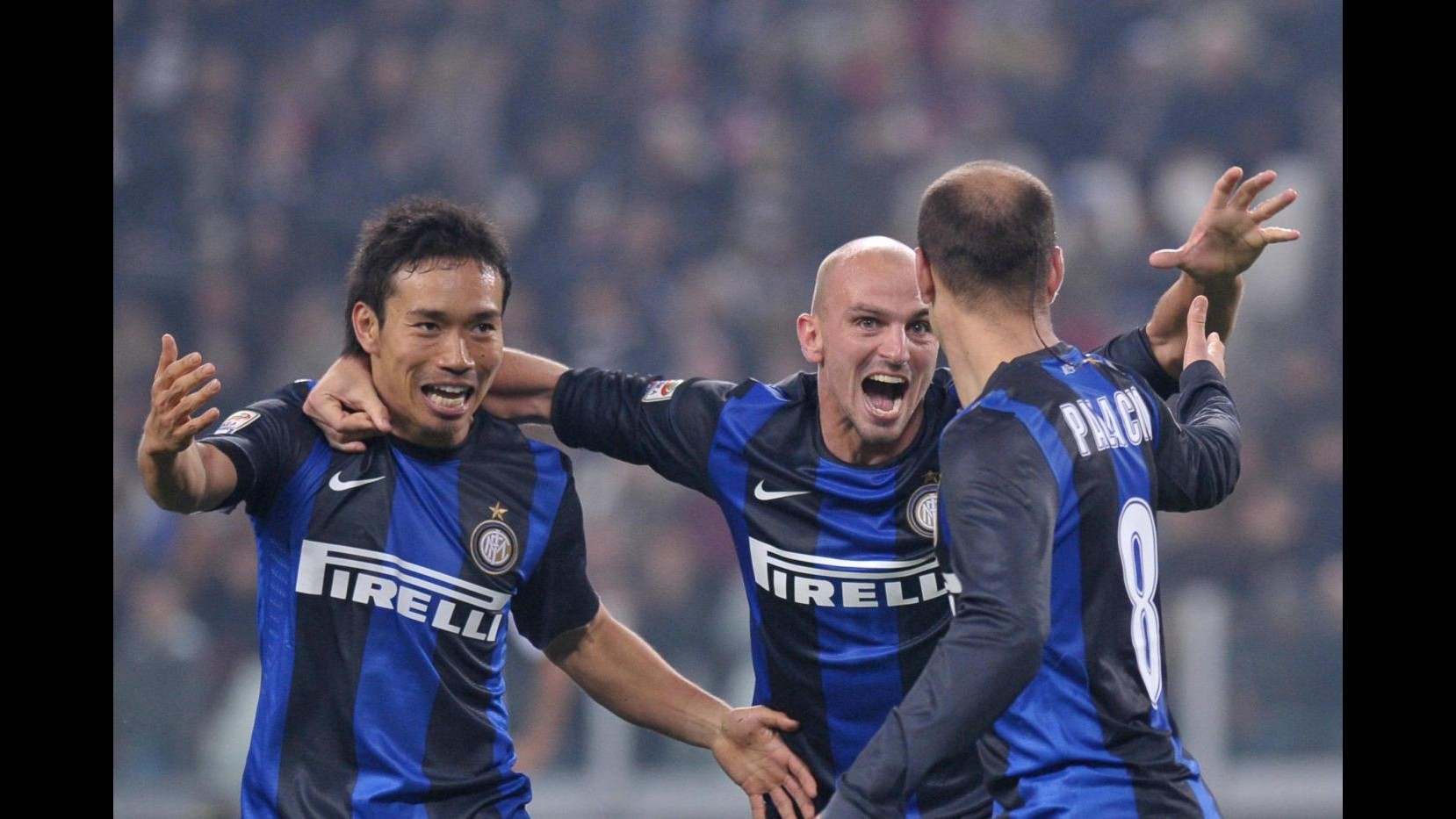 Inter da favola, chiude striscia imbattibilità Juve e si porta a -1