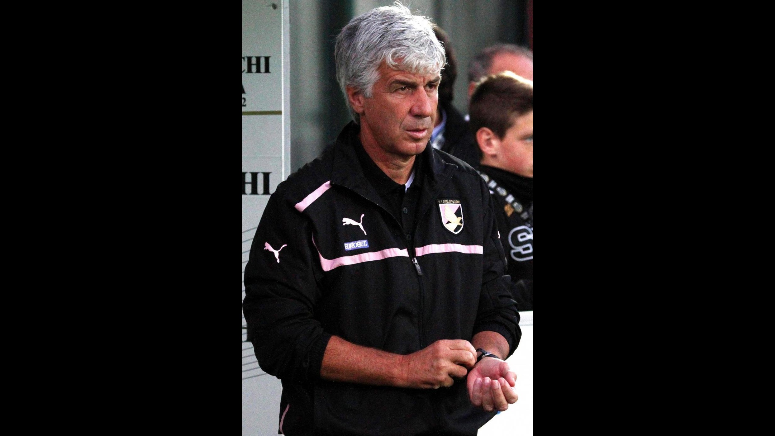 Gasperini: Palermo cresce, dobbiamo approfittare di difficoltà Roma