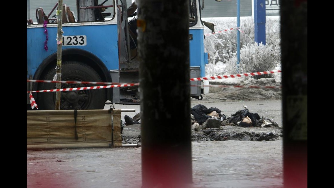 Russia, secondo attentato a Volgograd in 24 ore: almeno 14 morti