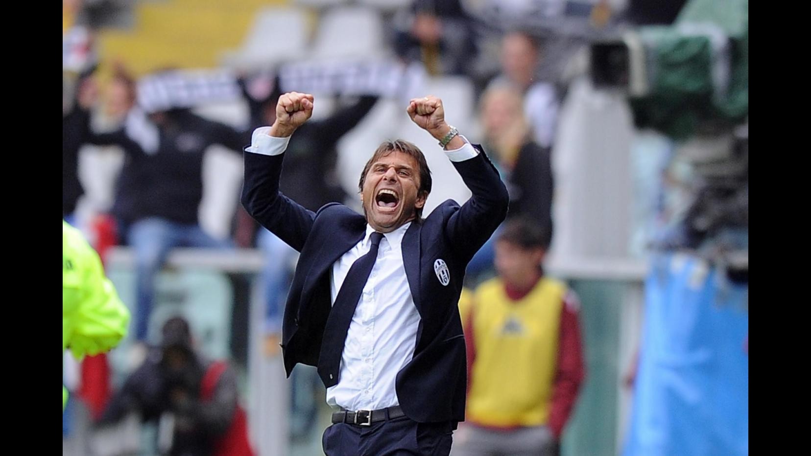 Juve, a Conte il Globe Soccer Award 2013: Prossimo step l’Europa