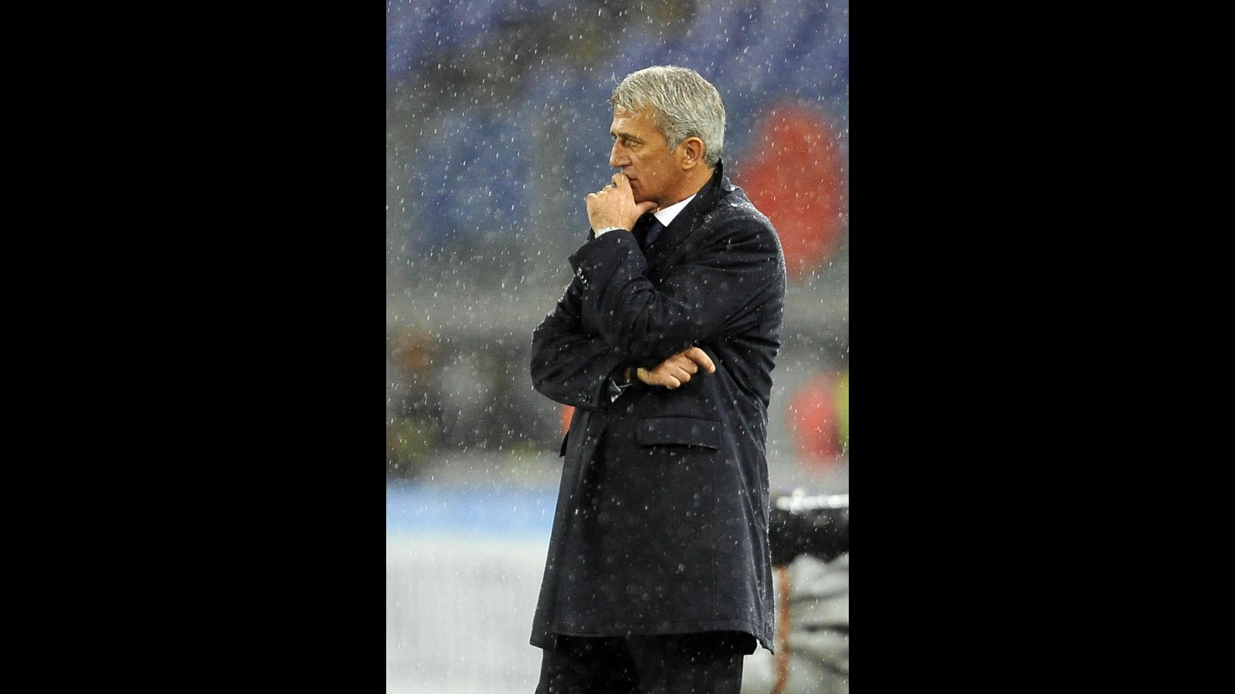 Lazio, Petkovic: Non sono preoccupato, ora diamo il massimo a Catania