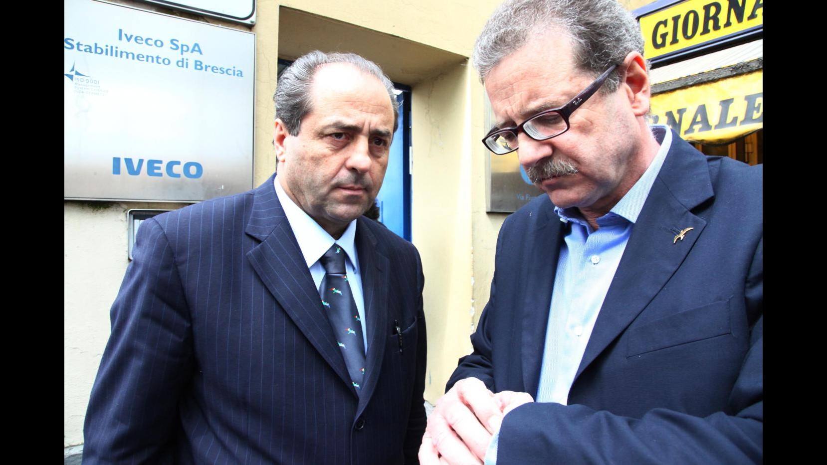 Fiat, Di Pietro-Zipponi (Idv): Governo convochi azienda