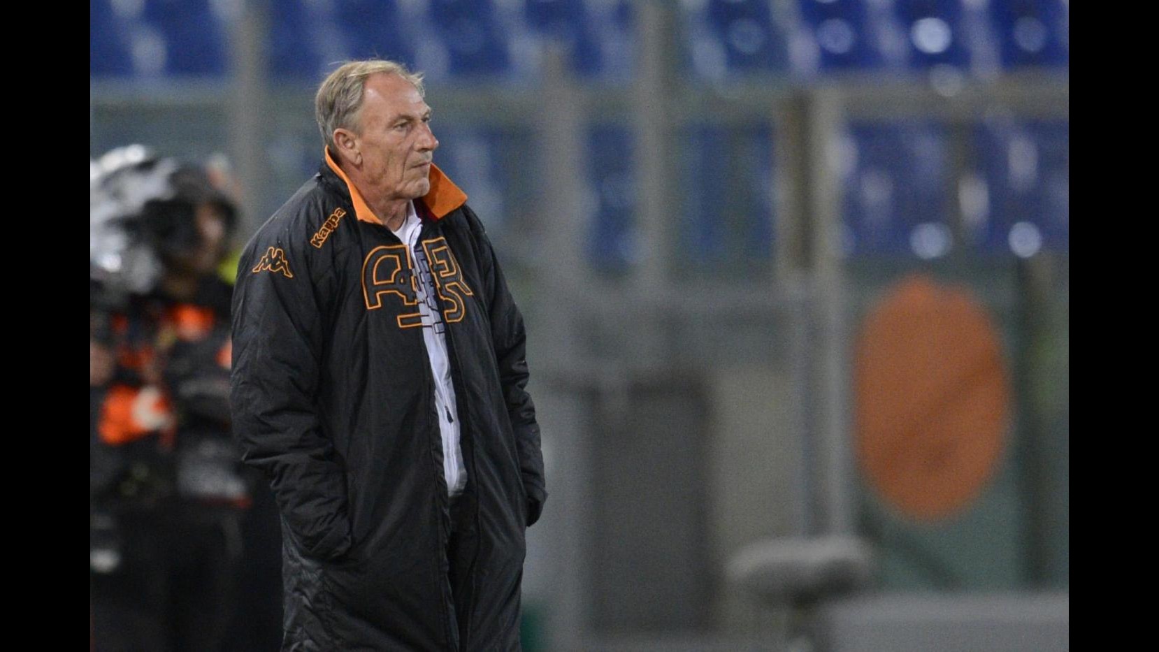 Zeman: Convinto di quello che faccio ma società se vuole può cambiare