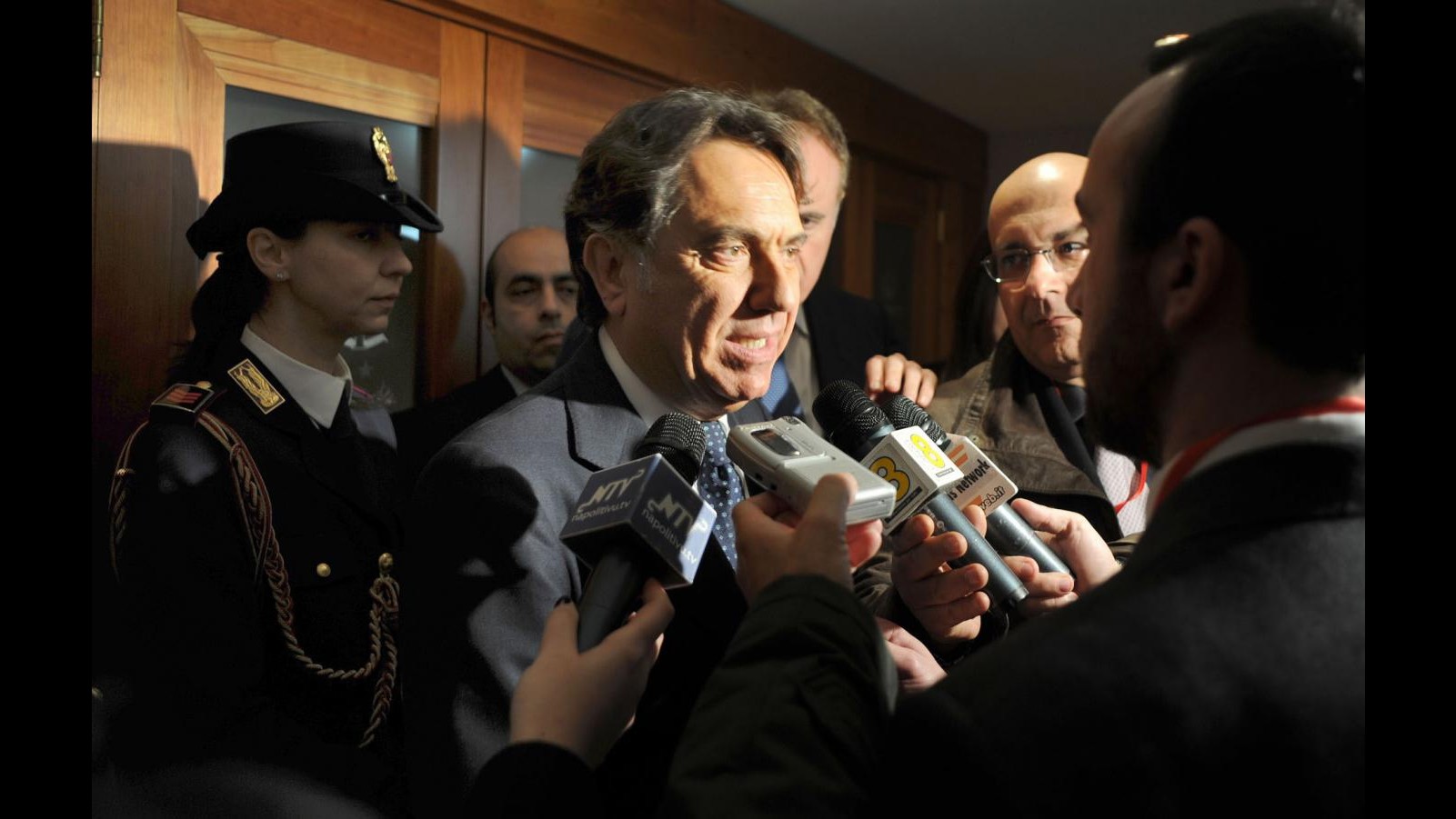 Viminale, Manganelli: Da polizia massima volontà di trasparenza