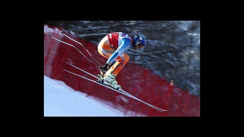 Sci, CdM: Svindal vince libera Bormio, Innerhofer sesto. Schild vince slalom Lienz, Costazza settima