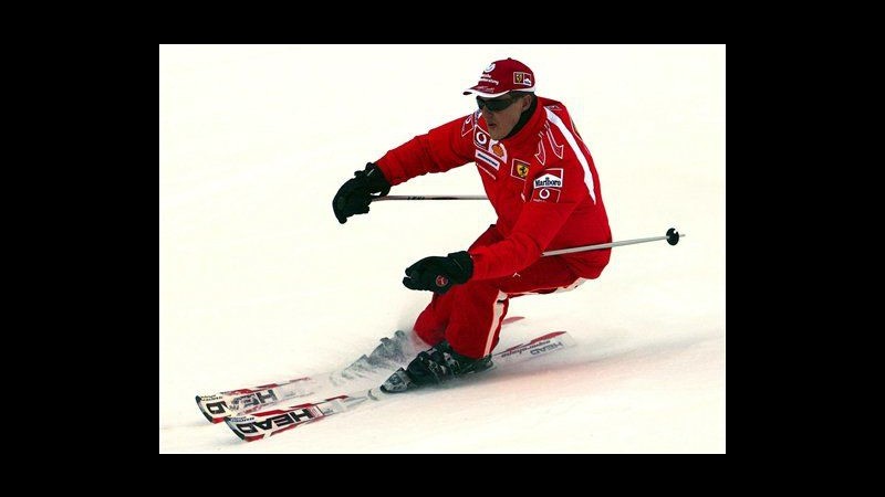 Schumacher operato al cervello dopo caduta sugli sci, e’ in coma. Ospedale: Condizioni critiche