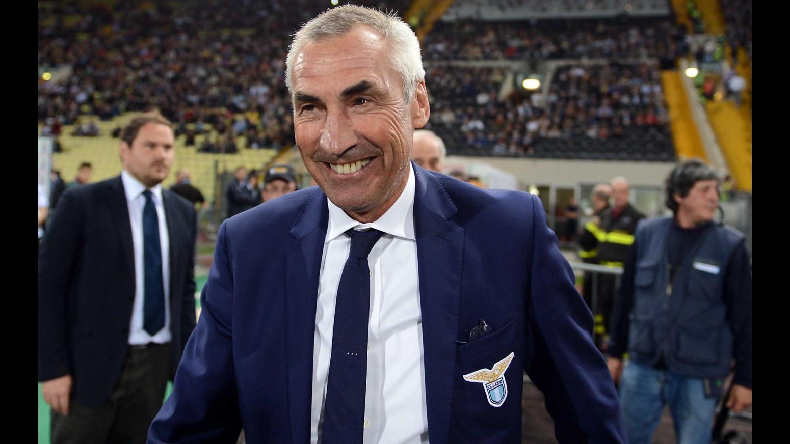 La Lazio si affida a Edy Reja, pronto contratto fino al 2015: Ci toglieremo belle soddisfazioni