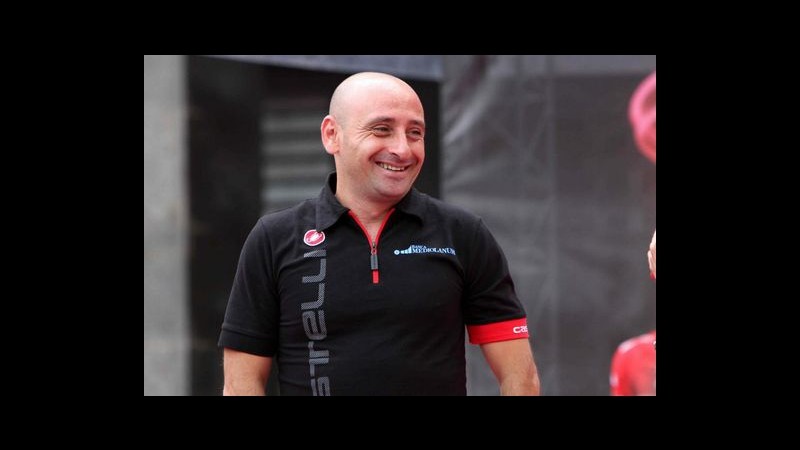 Ciclismo, ct Bettini lascia la Nazionale: andrà a dirigere squadra di Alonso