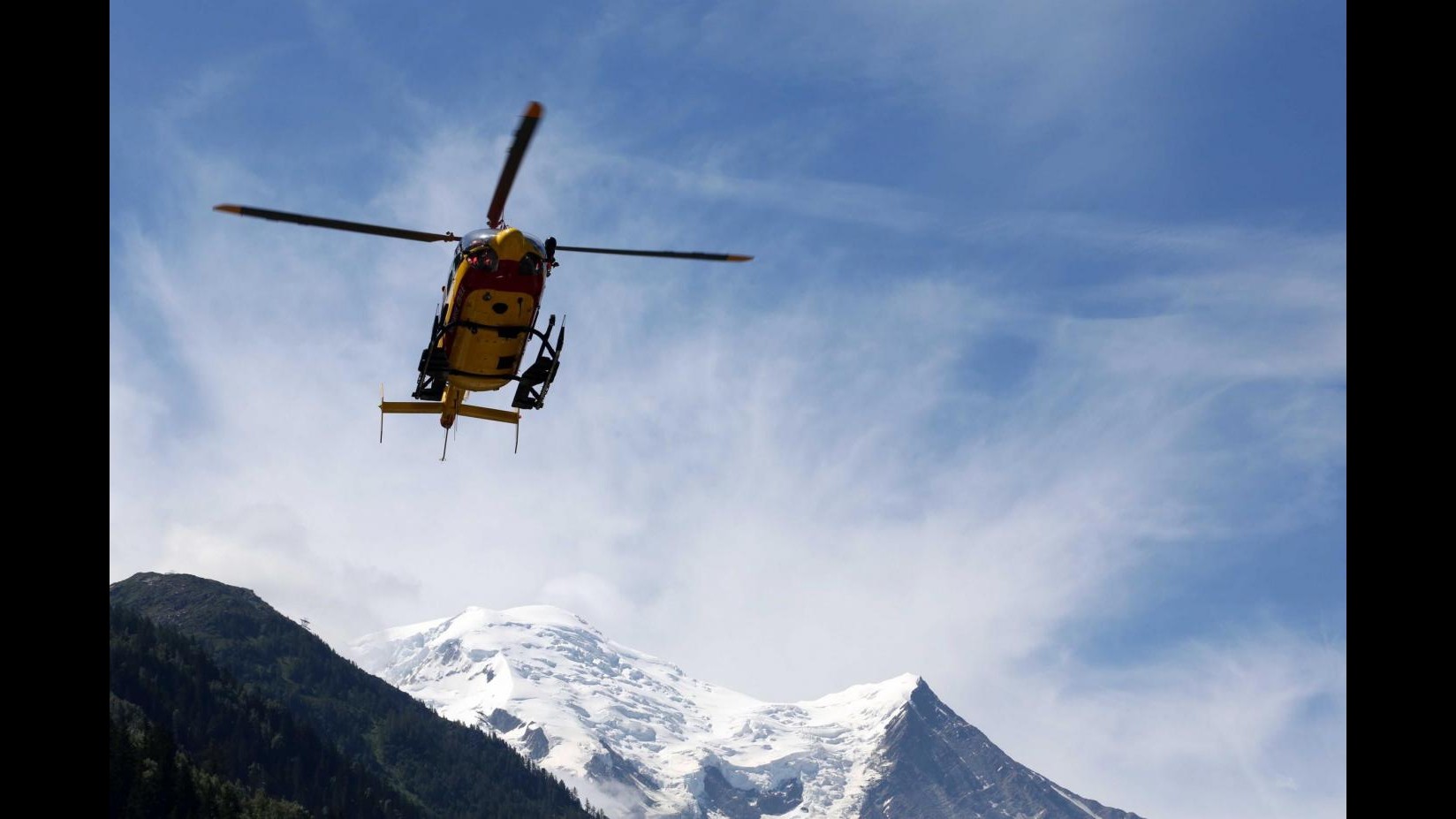 Rischio valanghe marcato sulle Alpi. Nel 2012 morte 28 persone sulla neve
