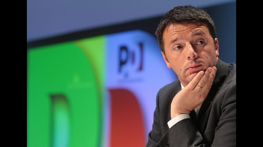 Renzi: Niente in comune con Letta e Alfano