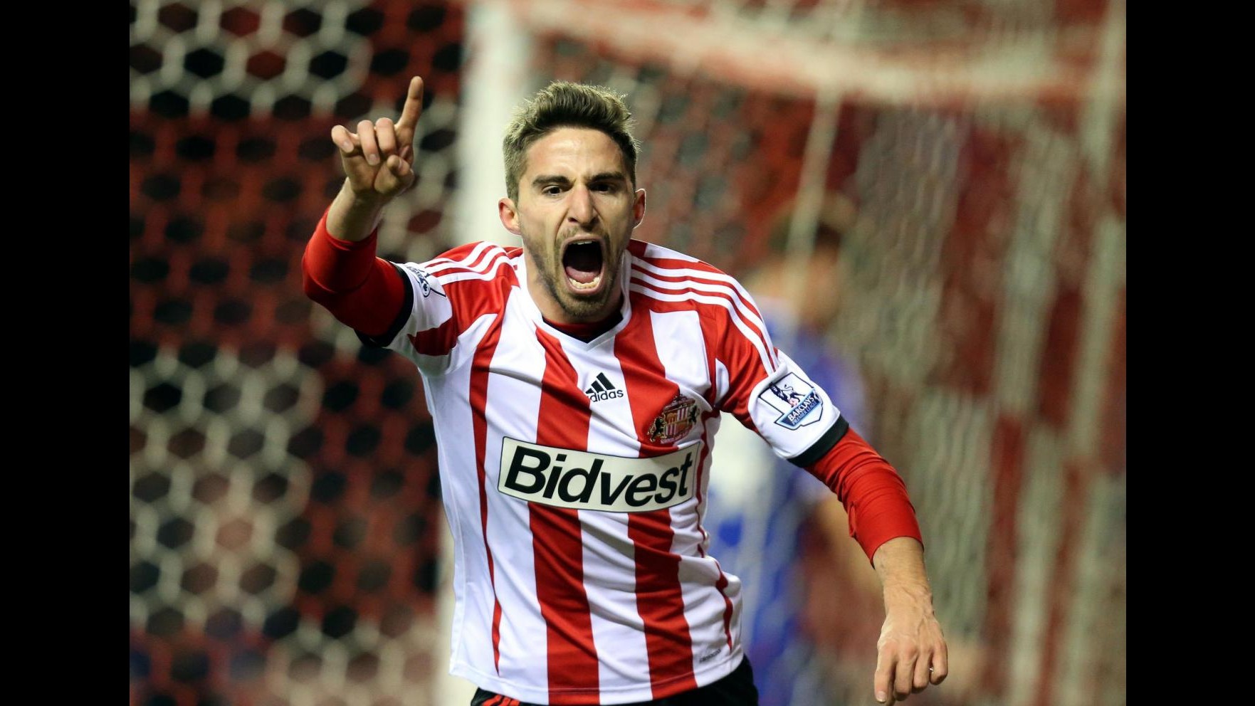 Cardiff-Sunderland, malore per Borini nell’intervallo: trasportato in ospedale