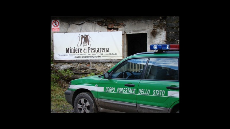 Verbania, veleni nelle ex miniere d’oro: procura apre fascicolo