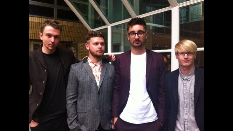 Alt-J rivelazione dell’anno ai Mercury Prize, 30 novembre a Milano