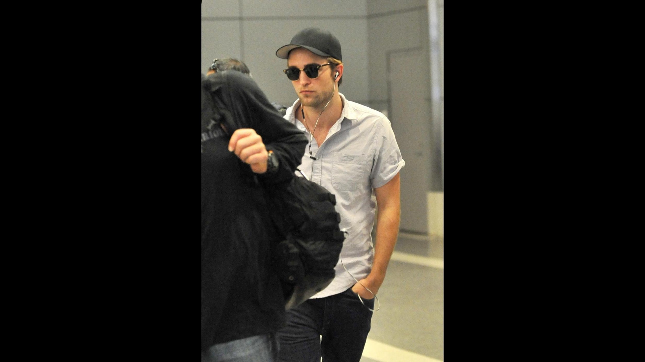 Robert Pattinson abbagliato da subito dalla bravura di Kristen Stewart