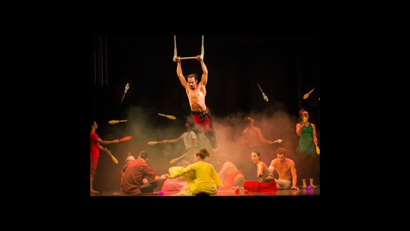 Torino, in scena la magia del Natale con spettacolo ‘Souk’ di Vertigo in collaborazione con Sonics