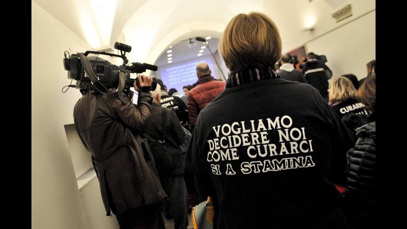 Stamina, Lorenzin: Individuati nomi nuovo comitato scientifico