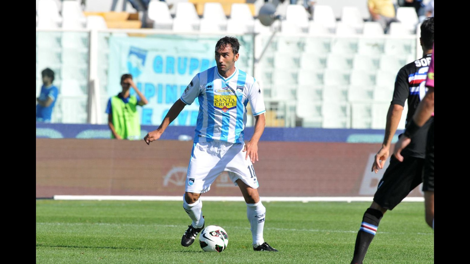 Pescara, ancora solo terapie per Colucci e Terlizzi