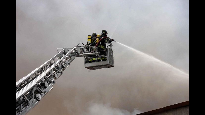 Assisi, incendio in abitazione: morti madre e figlio