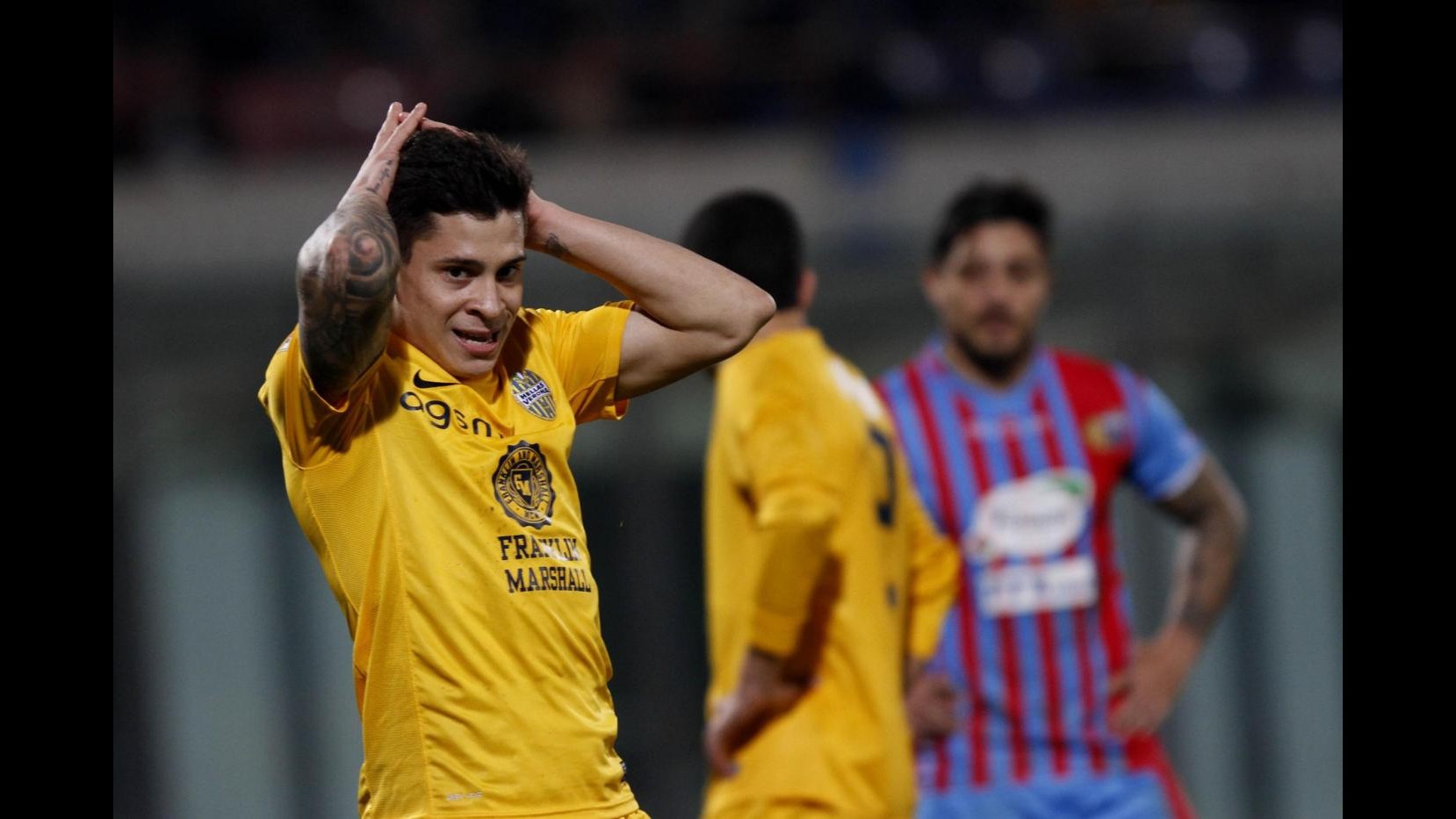 Terribile incidente d’auto per Iturbe in Paraguay: illeso