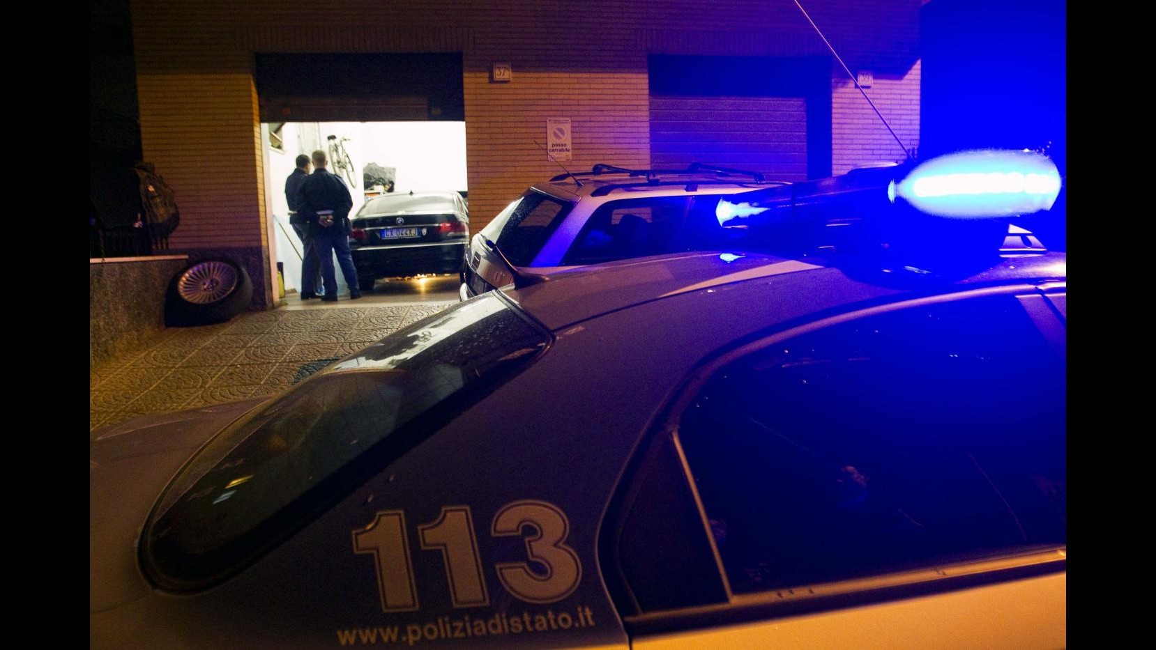 Uomo uccide sua madre in casa a Parma