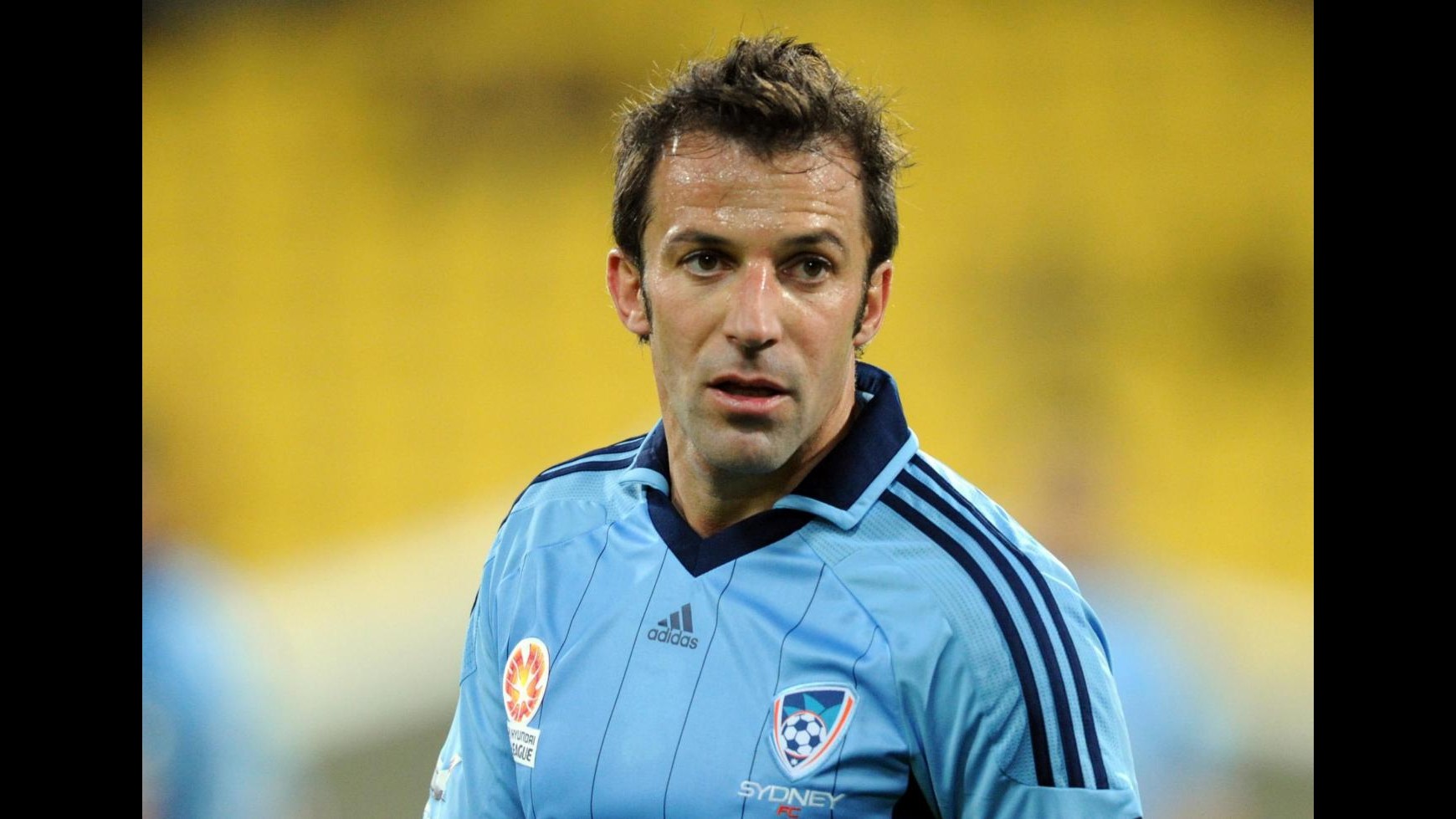 Del Piero: Non escludo in futuro di fare l’allenatore, magari a Sydney