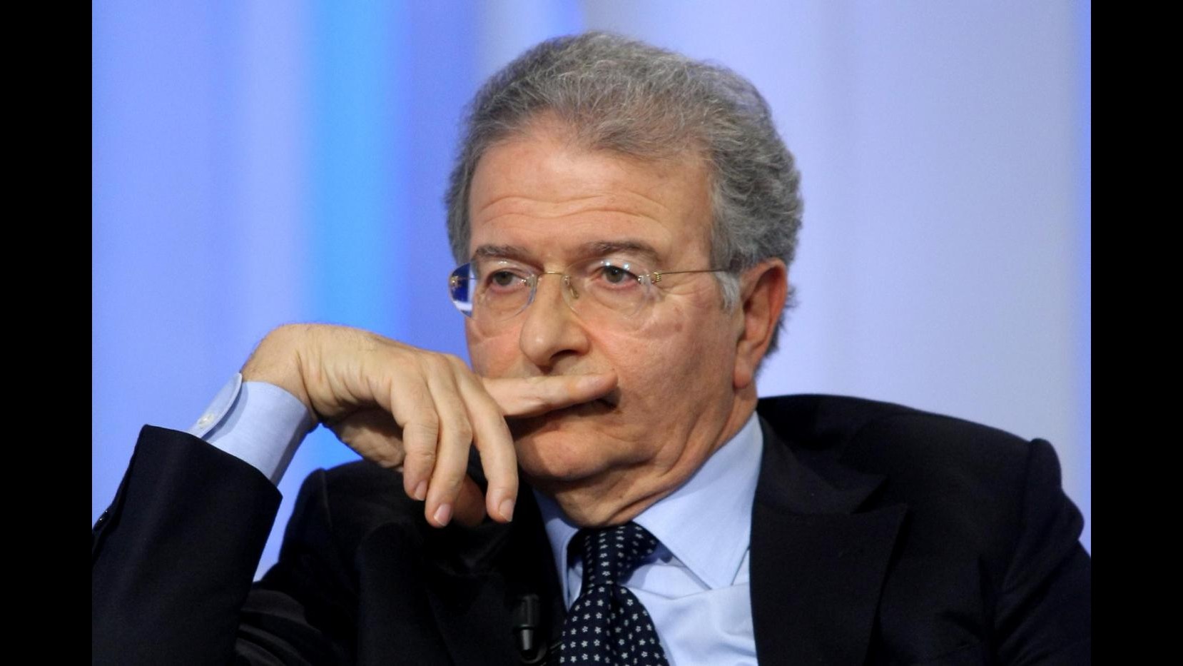 Cicchitto: Di Pietro candidato al Quirinale? Paradossale