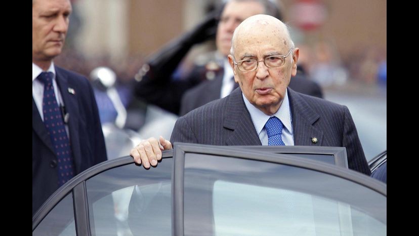 Napolitano: Massimo rigore su decreti, valutare emendamenti