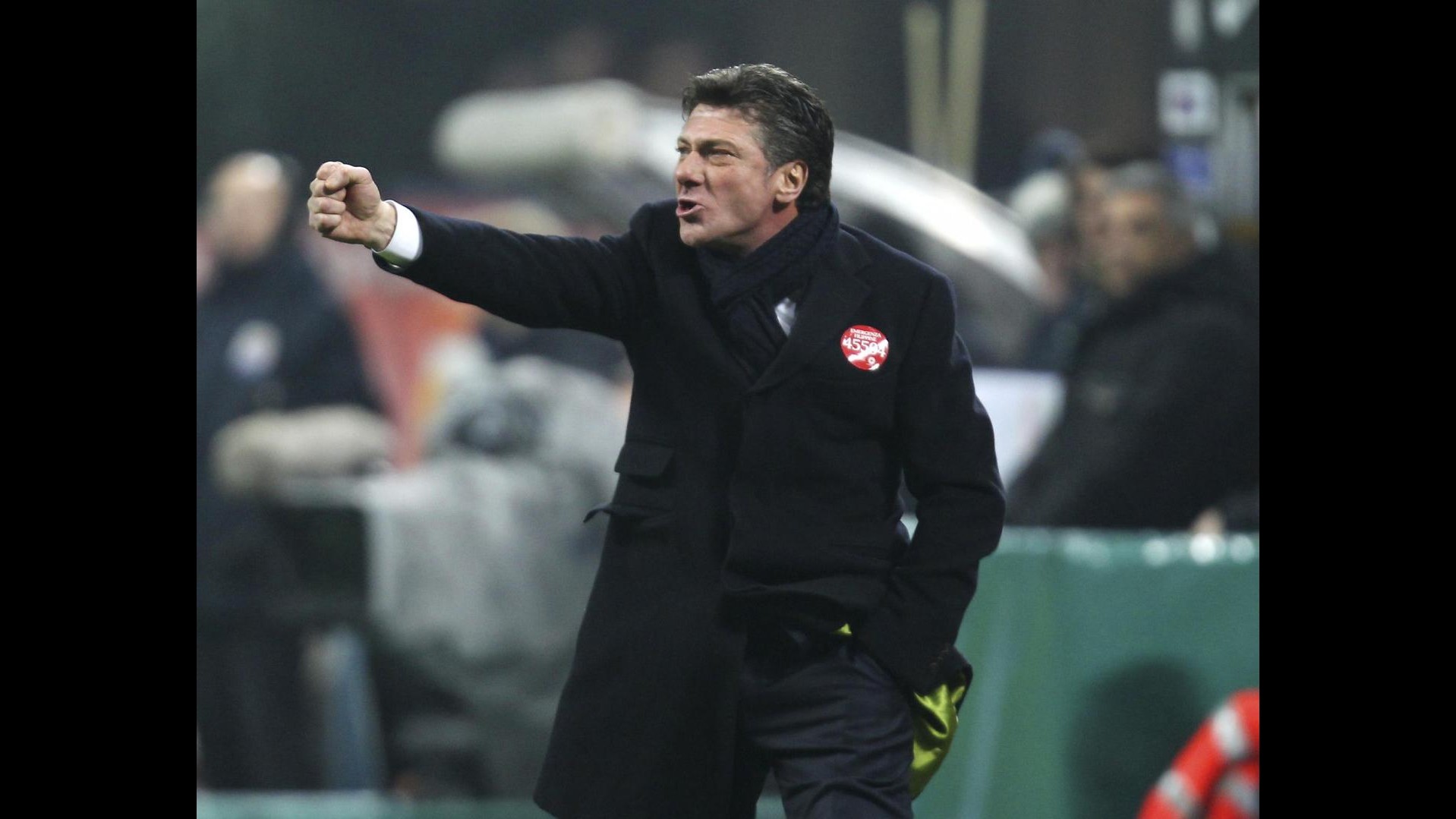 Mazzarri: Bilancio ottimo e spero in un 2014 di soddisfazioni