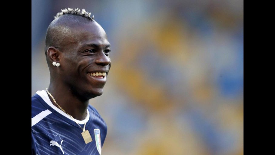 Mario Balotelli al Time: Obama sia d’esempio all’Italia