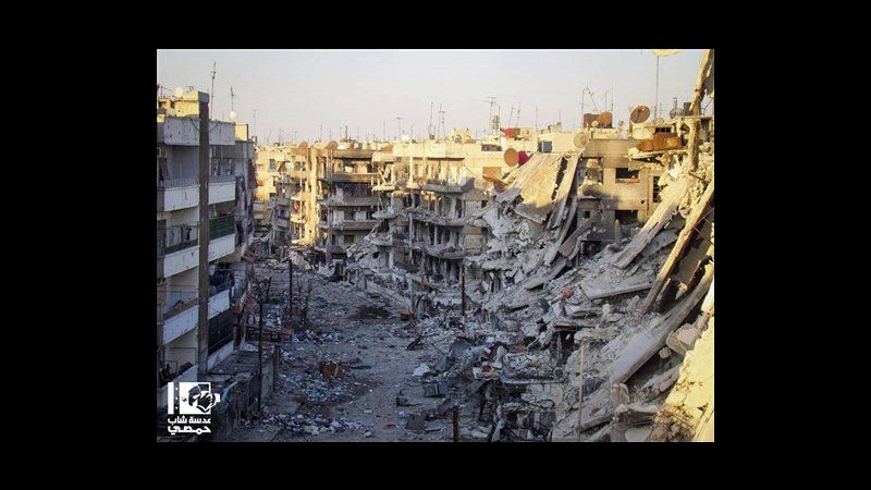 Siria, oggi 182 morti nelle violenze, 78 sono soldati