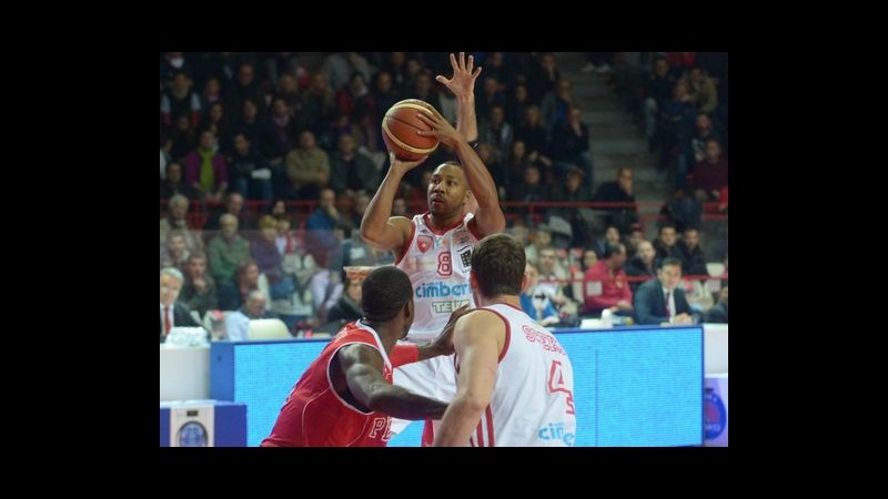 Basket, Serie A: Varese-Bologna 98-89
