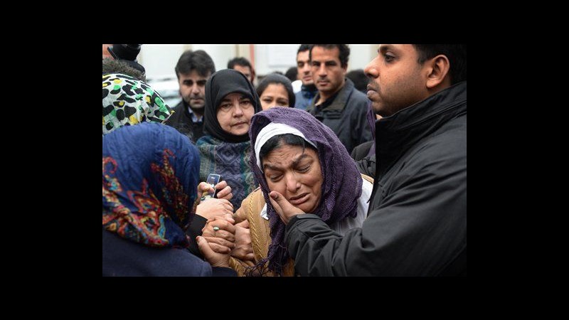 Siria, a Londra funerale di medico britannico morto in detenzione