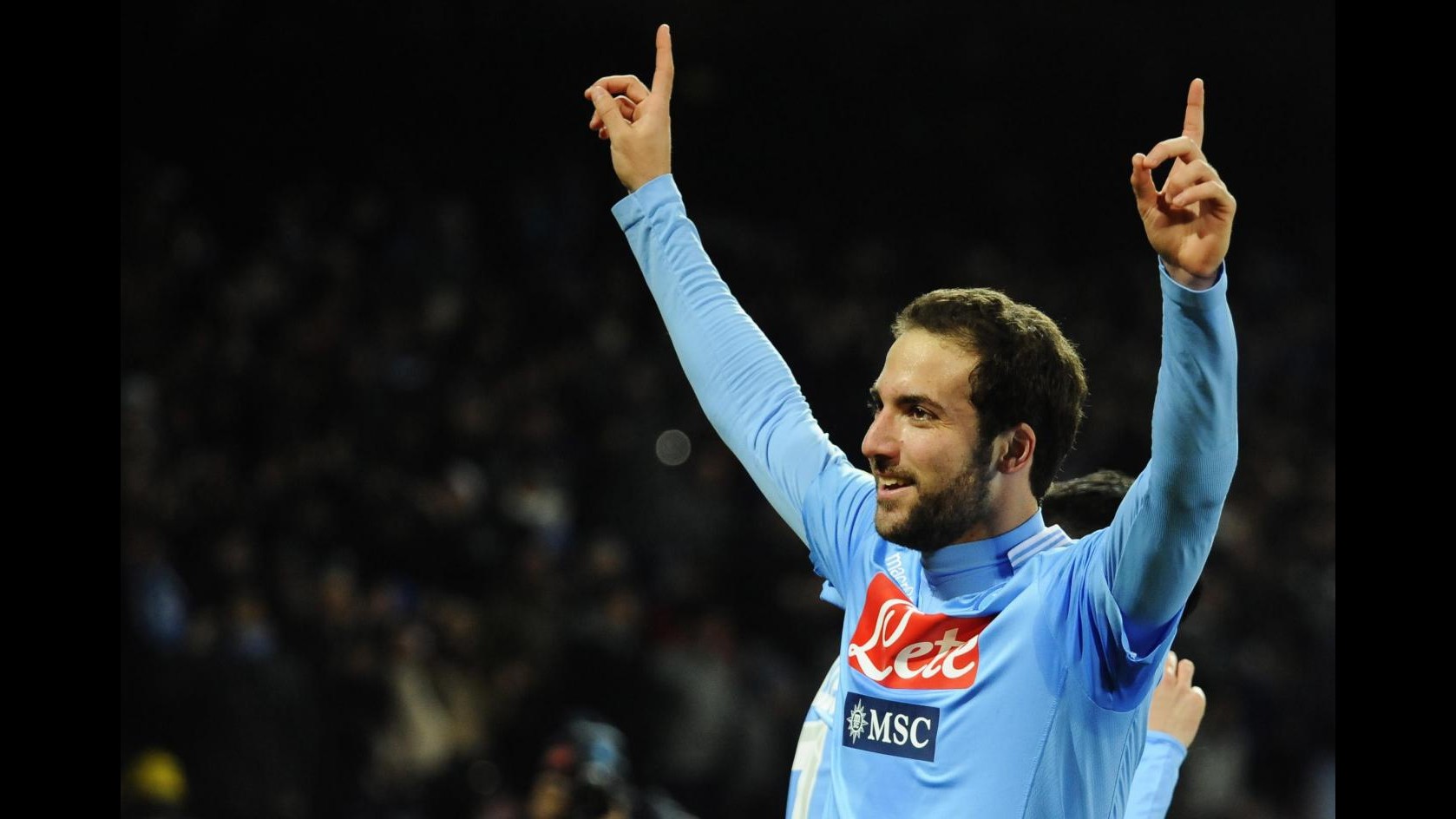 Voci dall’Inghilterra: Mourinho vuole portare Higuain al Chelsea, pronti 57 milioni di euro