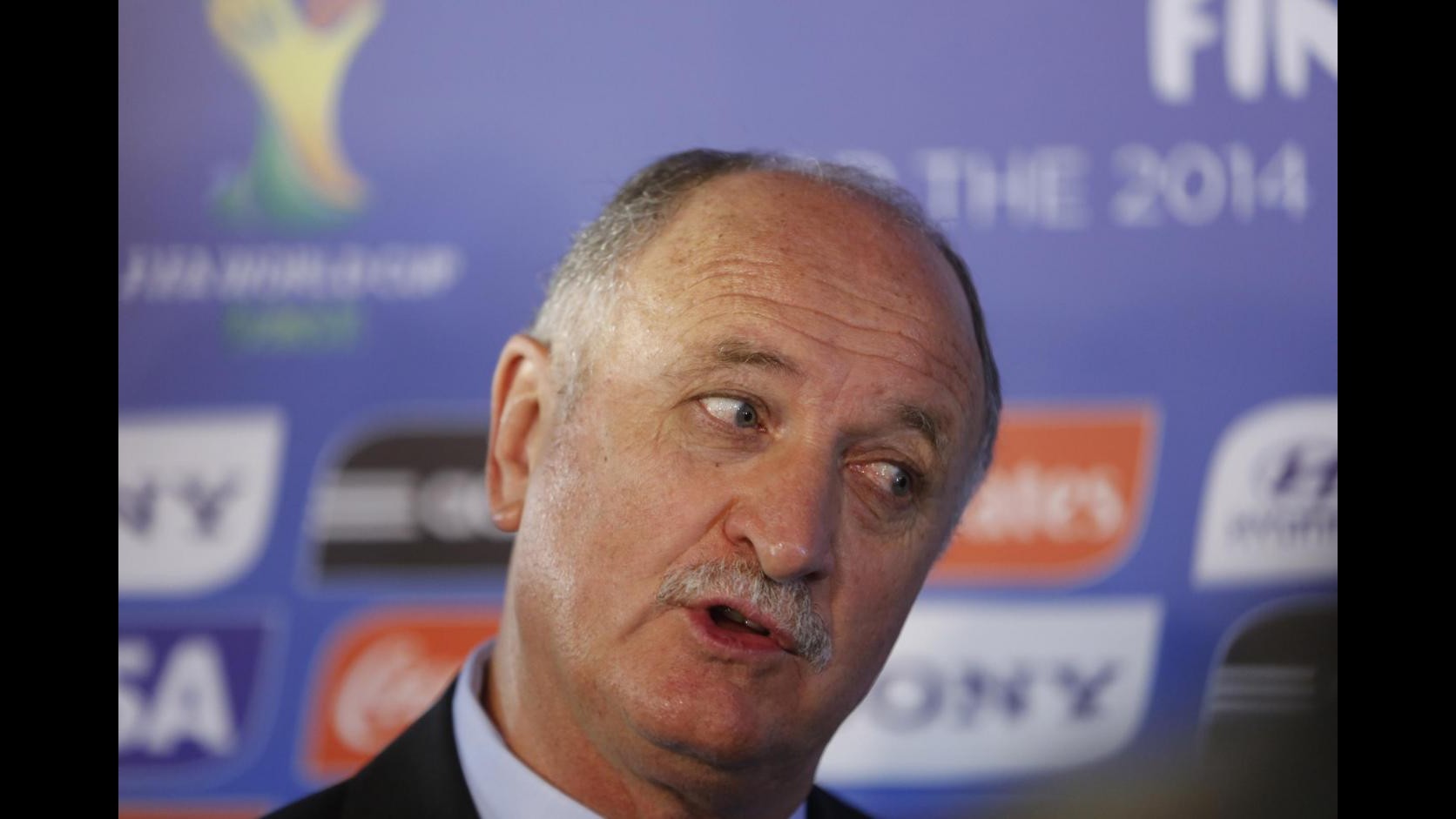 Scolari verso Barcellona, Rosell lo vuole dopo i Mondiali al posto di Martino
