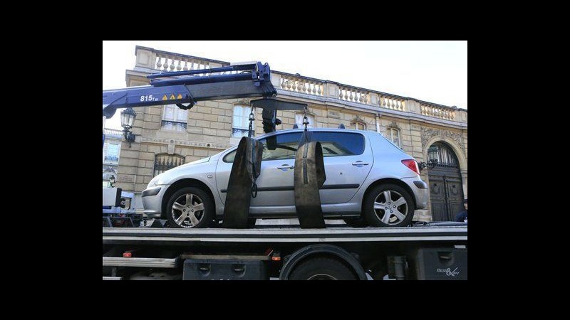 Parigi, il direttore Comédie Italienne in auto contro Eliseo. Protesta contro taglio fondi a teatro
