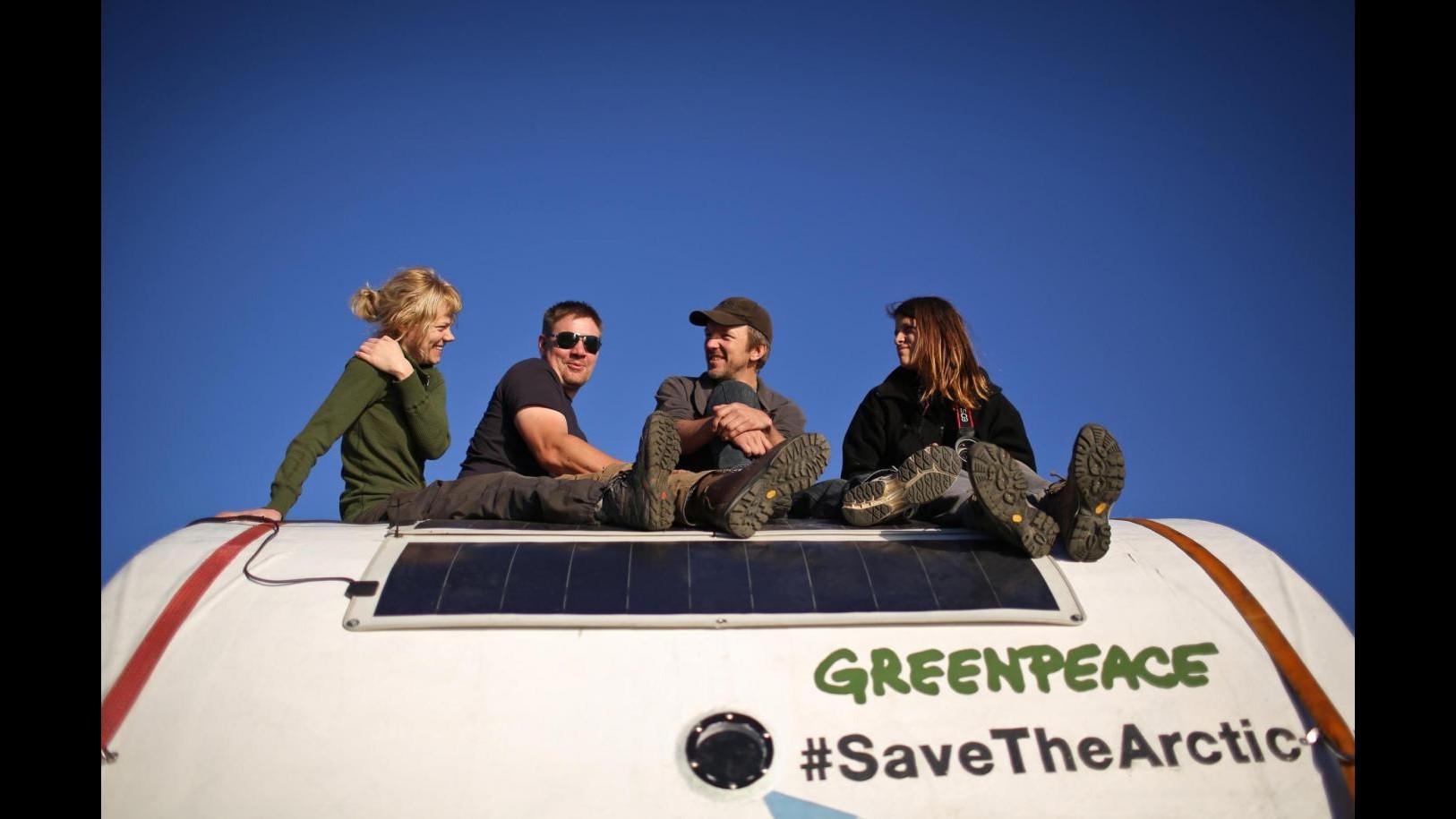 Russia, Greenpeace: Cadute accuse contro tutti attivisti, domani d’Alessandro